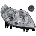 TYC 20-11333-05-2 Halogen Scheinwerfer Rechts CITROEN JUMPER, FIAT DUCATO, PEUGE