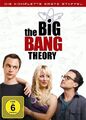 The Big Bang Theory - Staffel 1 [3 DVDs]