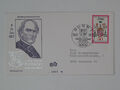 (b217) BRD Bund Schmuck FDC Michel Nr. 941 Freiherr von Kettler 1977, gelaufen