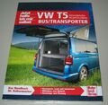 VW Camping Bus T 5 Wohnmobil ab 2003 Handbuch Jetzt helfe ich mir selbst NEU!