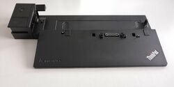 Dockingstation - Lenovo Thinkpad Basic Dock 65W EU (mit OVP) 40AG0090UK