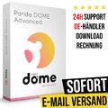 Panda Dome Advanced 2024 | 1PC, 3PC, 5PC, 10PC,Unbegrenzte User | 1, 2, 3 Jahre