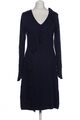 Comma Kleid Damen Dress Damenkleid Gr. EU 40 Marineblau #mgorww7