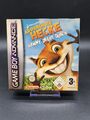 NINTENDO GAMEBOY ADVANCE SPIEL - AB DURCH DIE HECKE HAMMY DREHT DURCH - IN OVP