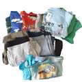 Kinder Jungen Kleiderpaket Shirts Pullover Sweathosen 13 Stück Gr 98/104