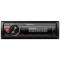 Pioneer MVH-330DAB 1DIN Autoradio mit DAB+ Bluetooth USB kompatibel mit Android