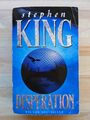 Desperation by Stephen King Taschenbuch 1997 Erstausgabe 
