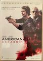 AMERICAN ASSASSIN  FILM DE  MICHAEL CUESTA    DVD   TRES BON ETAT