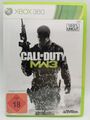 Call of Duty Modern Warfare 3 Xbox 360 ⭐️ In OVP mit Anleitung ⭐️ COD MW3 USK 18