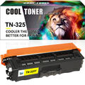 1-5XXL Toner Compatible with Brother TN-325 HL-4150 CDN HL-4570 CDWT DCP-9055CDN