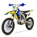 DirtBike PitBike CrossBike Motocross Mikilon 250ML Enduro 4T 21/18 5G Cross