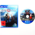 PS4 Playstation 4 Spiel God of War Usk 18 in OVP