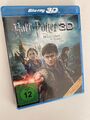 Harry Potter und die Heiligtümer des Todes - Teil 2 - 3D | Blu-Ray 3D