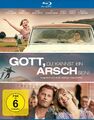 Blu-ray ° Gott, du kannst ein Arsch sein ° Til Schweiger ° NEU & OVP ° BluRay