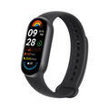 Xiaomi Mi Smart Band 9 Fitness Tracker Aktivitäts Tracker AMOLED Display Black