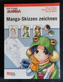 How To Draw Manga: Manga-Skizzen zeichnen von Hikaru Hayashi (2010, Taschenbuch)