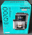 Siemens Kaffeevollautomat EQ700 integral TQ717D03 App-Steuerung Touch NEU & OVP