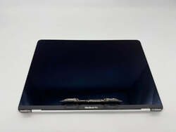 Macbook Pro 13" A1989 A2159 A2251 A2289 2019 2020 Display Retina Silber #D759