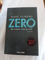 ZERO - Sie wissen, was du tust von Marc Elsberg (2014, Taschenbuch)