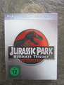 Jurassic Park - Ultimate Trilogy - Blu-ray