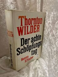 Der achte Schöpfungstag WILDER, THORNTON.: 55413