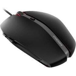 CHERRY GENTIX 4K Maus kabelgebunden 6 Tasten Scrollrad Mouse schwarz