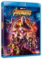 Avengers - Infinity War (Blu-ray)