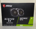 MSI GeForce GTX 1660 Super Ventus XS OC * 6GB Grafikkarte * 