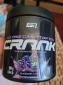 ESN Crank 2.0 Pre Workout Booster 380g Dose - Pump, Fokus - NEU & OVP ✅