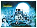 night of the living dead Filmplakat movie poster