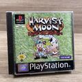 Sony PS1 Spiel • Harvest Moon Back to Nature • Playstation #M42