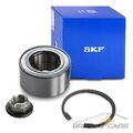 SKF RADLAGER RADLAGERSATZ VORNE FÜR FORD KUGA 1 2.0 TDCI 2.5