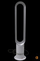 Dyson AM07 Turmventilator Air Multiplier Standventilator Weiß SIEHE TEXT/FOTO