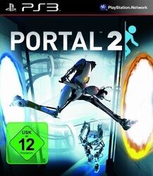 PS3 / Sony Playstation 3 Spiel - Portal 2 [Standard] DE/EN mit OVP