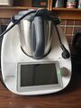 Vorwerk TM6 Thermomix 1500W Multikocher - Weiß/Schwarz