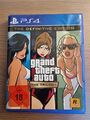 Grand Theft Auto: The Trilogy - The Definitive Edition Sony PlayStation 4