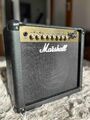 Marshall MG15FX 15-Watt electric guitar amplifier combo