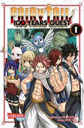 Fairy Tail 100 Years Quest