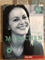 Menschen hier B1/2. Arbeitsbuch mit Audio-CD Anna Breitsameter NEU*