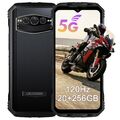 DOOGEE V30T 5G Rugged Smartphone 20GB+256GB Android 12 10800mAh IP68 Handys NFC