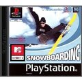 PS1 / Sony Playstation 1 Spiel - MTV Sports: Snowboarding nur CD