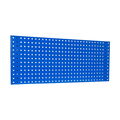 Güde Werkzeug Metallwand Lochwand Werkstattwand 1200P-1 10x10 mm Lochquadrat