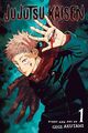 Jujutsu Kaisen, Vol. 1 | Gege Akutami | Taschenbuch | 192 S. | Englisch | 2019 |