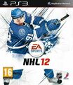 PS3 NHL 12 Playstation 3 Ice Hockey League Sports Game Winter SPORTS