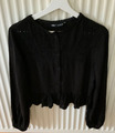 Bluse Gr S in schwarz, Marke: ZARA, 