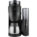 Melitta AromaFresh Therm Pro 1030-11 Kaffeeautomat mit integrierter Kaffeemühle