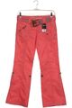 edc by Esprit Stoffhose Damen Hose Pants Chino Gr. EU 36 Baumwolle Pink #9cwxaz0