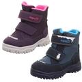 Superfit Kinder Winterstiefel HUSKY1   1-006047- wasserdicht Gr.21-30