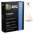 AVG Tuneup 2024 / 2025Utilities 10 Geräte PC Mac | 1-2-3 Jahre | Vollversion KEY