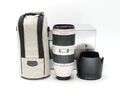 Canon EF 70-200mm 2.8 L IS II USM Aussteller #34153**